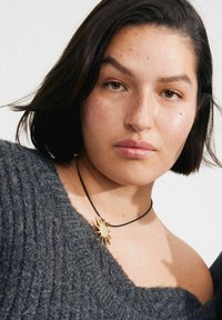 Pilgrim LIGHT NECKLACE UNISEX - Halskæder - gold plated