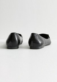 New Look Ballerina's - black