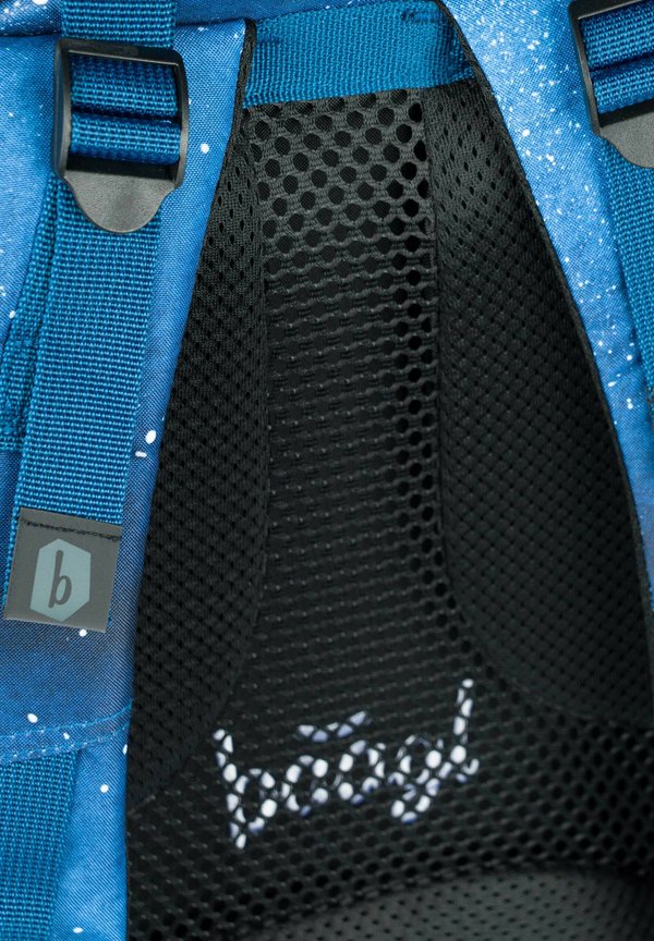 ERGONOMISCHE – Schulranzen – blau