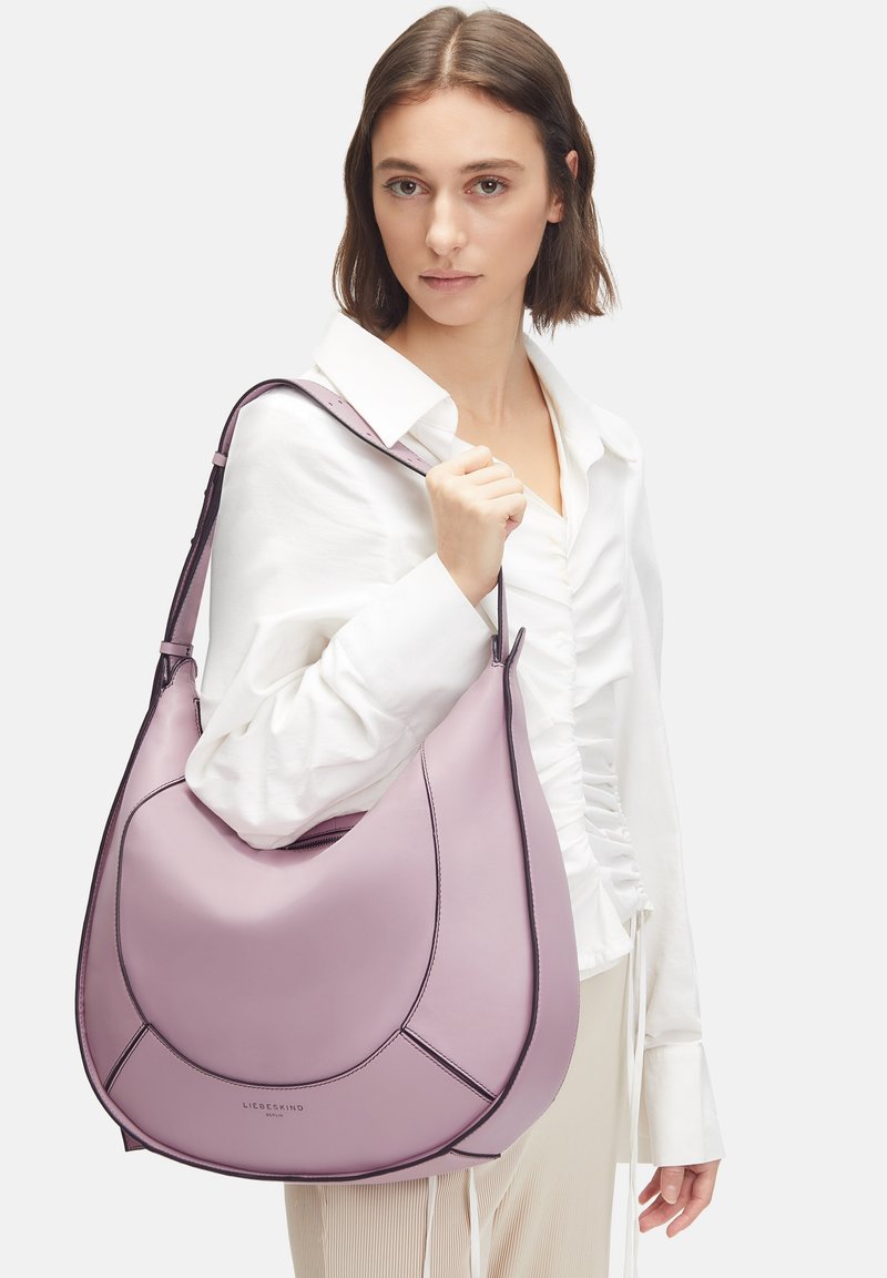 Alma Hobo M - helles olivgrün | LIEBESKIND BERLIN