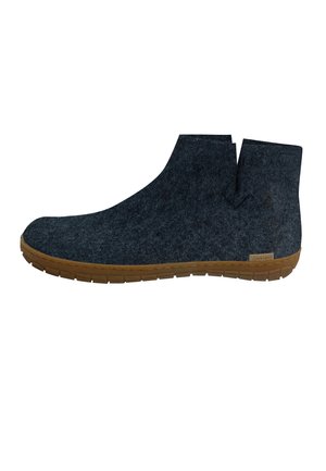 Stiefelette - denim