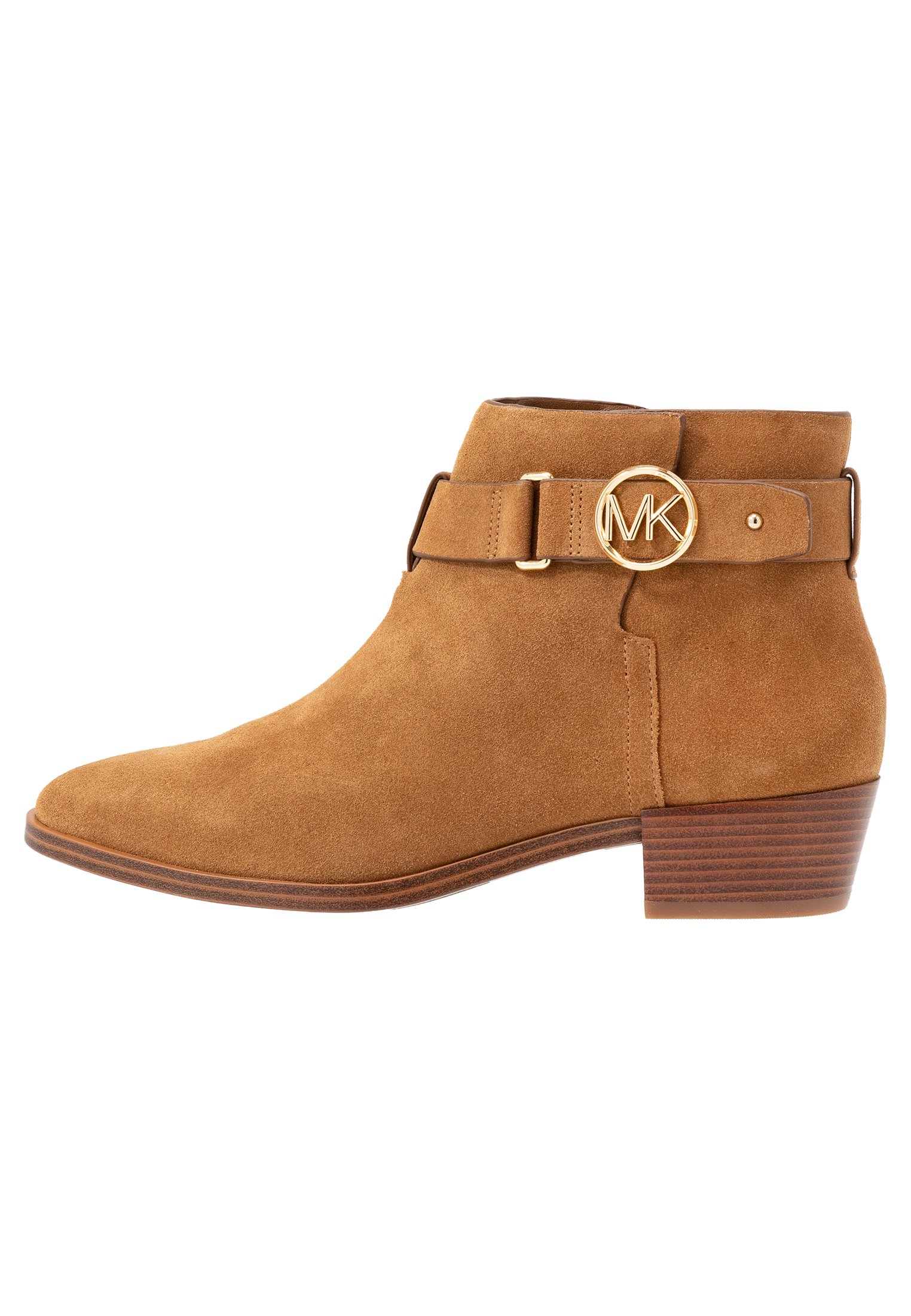 harland ankle booties