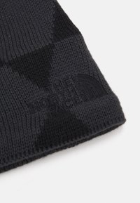 The North Face JIM BEANIE UNISEX - Huer - black/asphalt grey