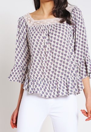 Camicetta - multi-coloured