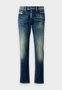 Vaqueros slim fit - blue denim