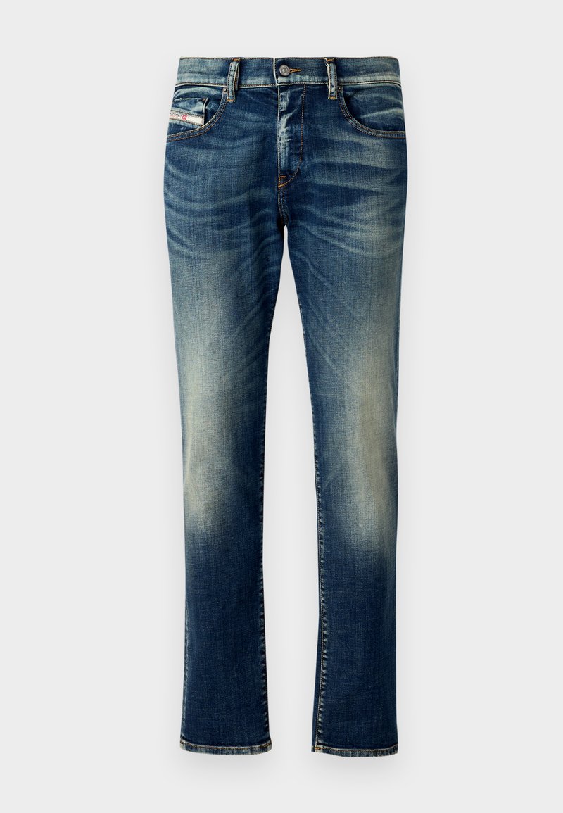 Diesel Slim fit jeans blauw denim/bluedenim Diesel Slim fit jeans blauw denim/bluedenim