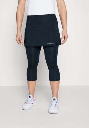Jupe de sport - dark blue