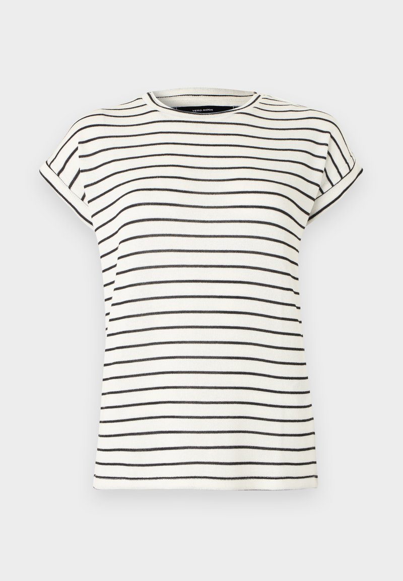 Vero Moda T-shirt print crème