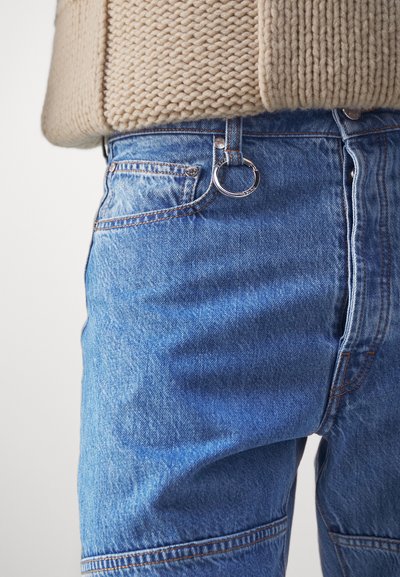Études Vaqueros boyfriend - stone