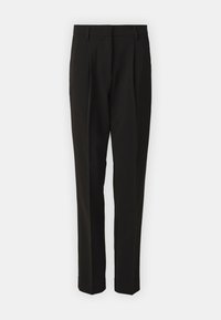 BRASSICABBRICA PANTS - Nadrágok - black