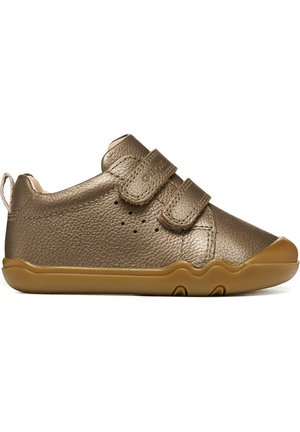 Geox, B STEPPIEUP GIRL - Zapatos de bebé - smoke grey