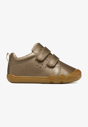 Geox, B STEPPIEUP GIRL - Zapatos de bebé - smoke grey