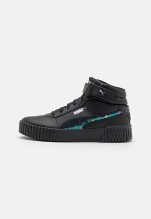 British Knights Kaya Flow Mid, Scarpe da Ginnastica Donna, Cuore Rosso Nero, 36 EU British Knights Kaya Flow Mid, Scarpe da Ginnastica Donna, Cuore Rosso Nero, 36 EU