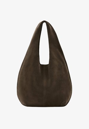 Mango, ADULT - Bolso de mano - light brown