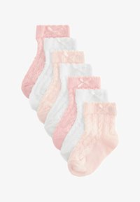 Non sélectionné, pink