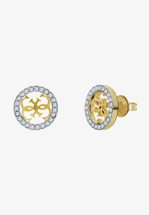 GUESS BRINCOS JUBE02247JWYGT-U Brand Earrings, one size | WhichOne GUESS BRINCOS JUBE02247JWYGT-U Brand Earrings, one size | WhichOne