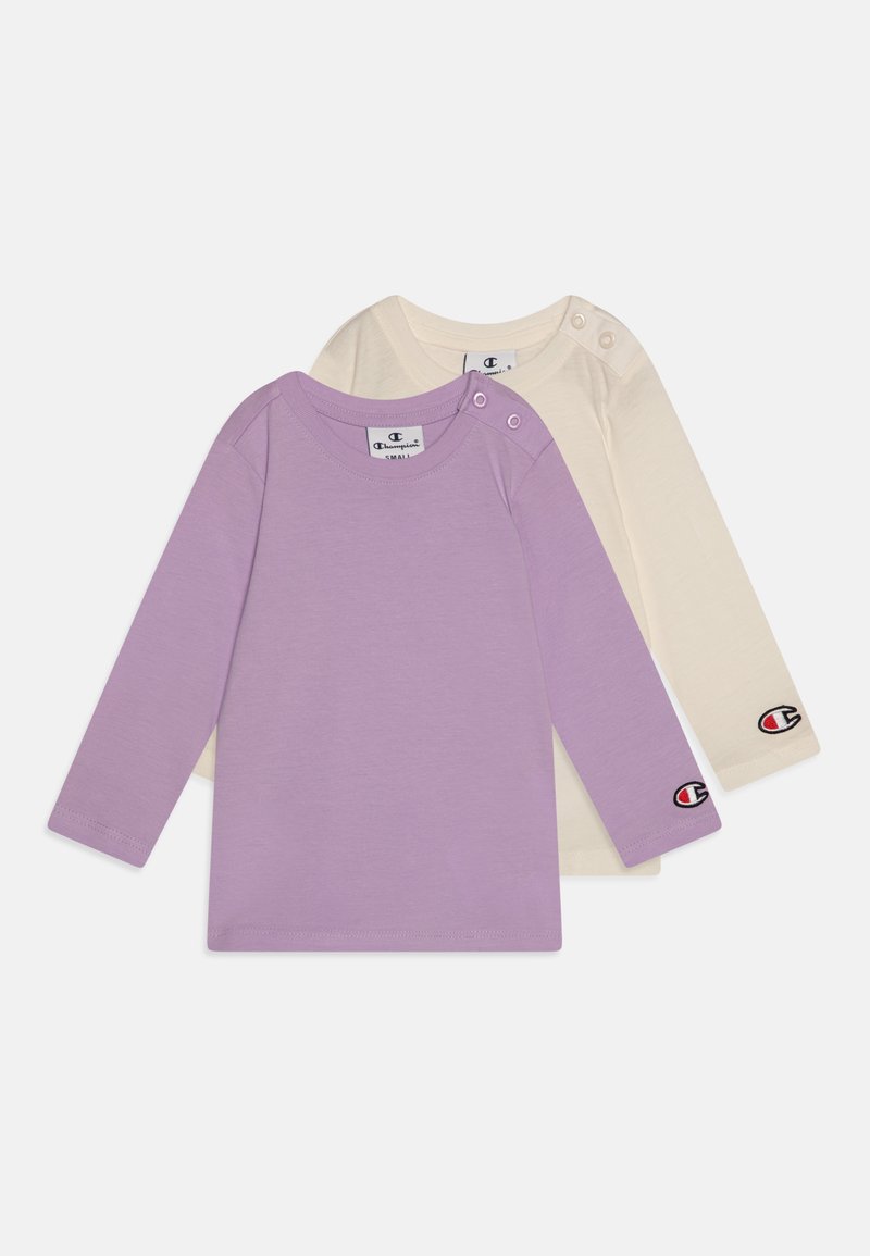 Champion Longsleeve wit Champion Longsleeve wit