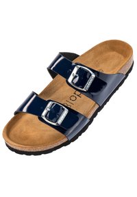 Palado SAMOS PF - Platt slip-in - darkblue