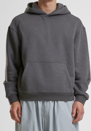 Kapuzenpullover - grey