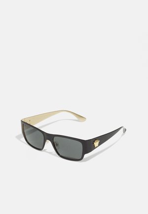 UNISEX - Sunglasses - black