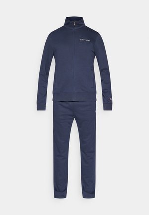 Champion FULL ZIP SET - Trainingsanzug - dark blue