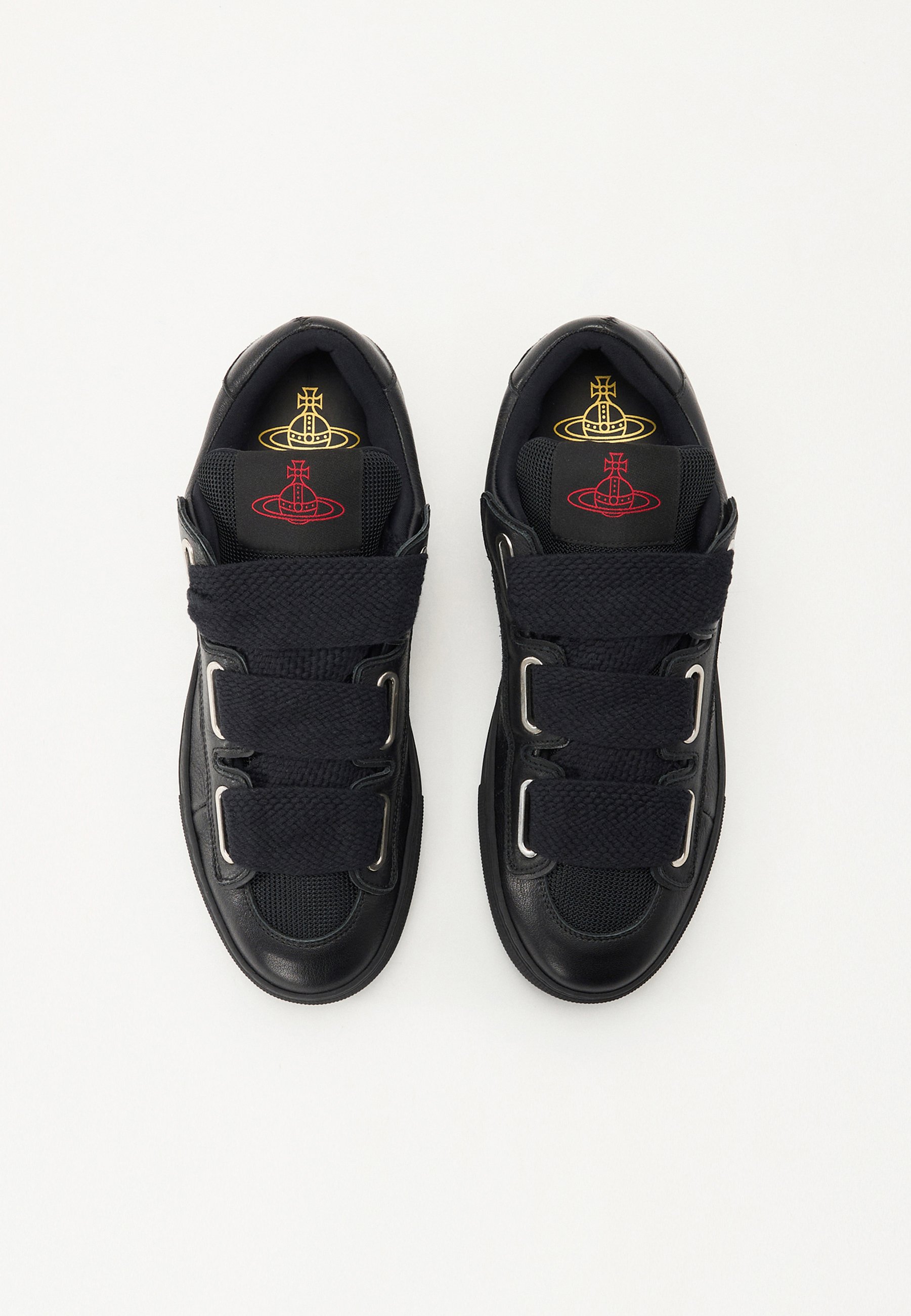 Vivienne Westwood ROCKET - Trainers - black - Zalando.co.uk