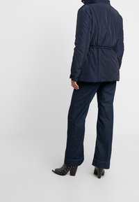 Patrizia Pepe Giacca invernale - dark blue