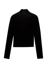 Unausgewählt, black