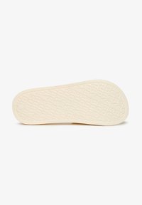 Superdry & Co LOGO - Mules - rice white