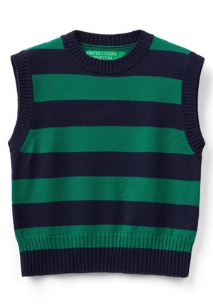 Jersey de punto - dark green