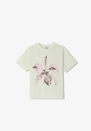 PRINTED - SHORT SLEEVE - Majica kratkih rukava s printom - white
