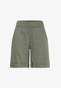 Unselected, deep lichen green