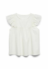 Bluse - snow white