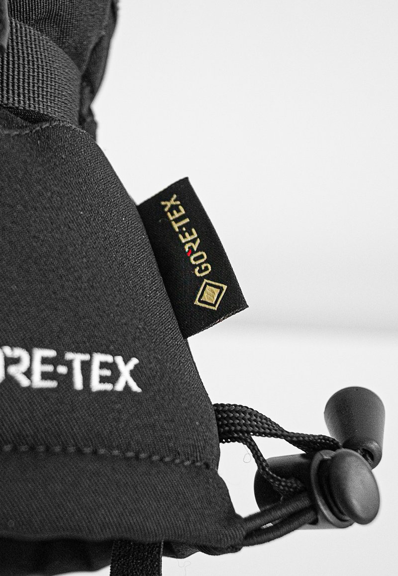 Herren Fäustlinge | Reusch GORE-TEX Fingerhandschuh black/schwarz - XB20020 Herren Fäustlinge | Reusch GORE-TEX Fingerhandschuh black/schwarz - XB20020