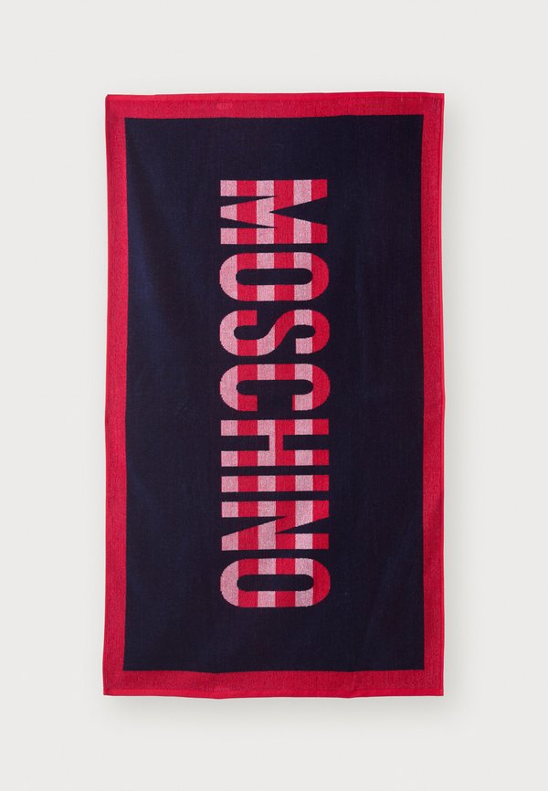 TELO - Beach towel - fantasia blu4