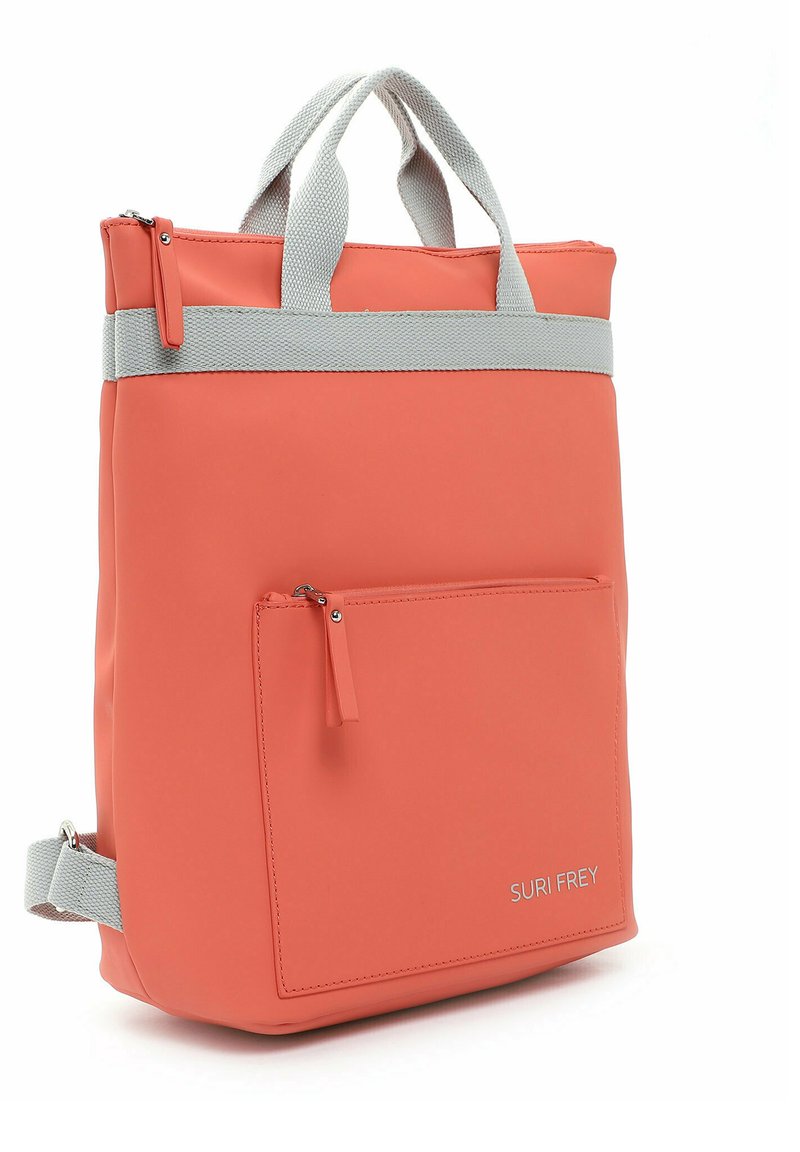 Damen Handtaschen | SURI FREY SPORTS JESSY Tagesrucksack pink - BK73226 Damen Handtaschen | SURI FREY SPORTS JESSY Tagesrucksack pink - BK73226