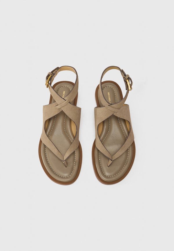 IRENE - T-bar sandals - birch4