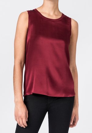 HALLHUBER Blouse - red