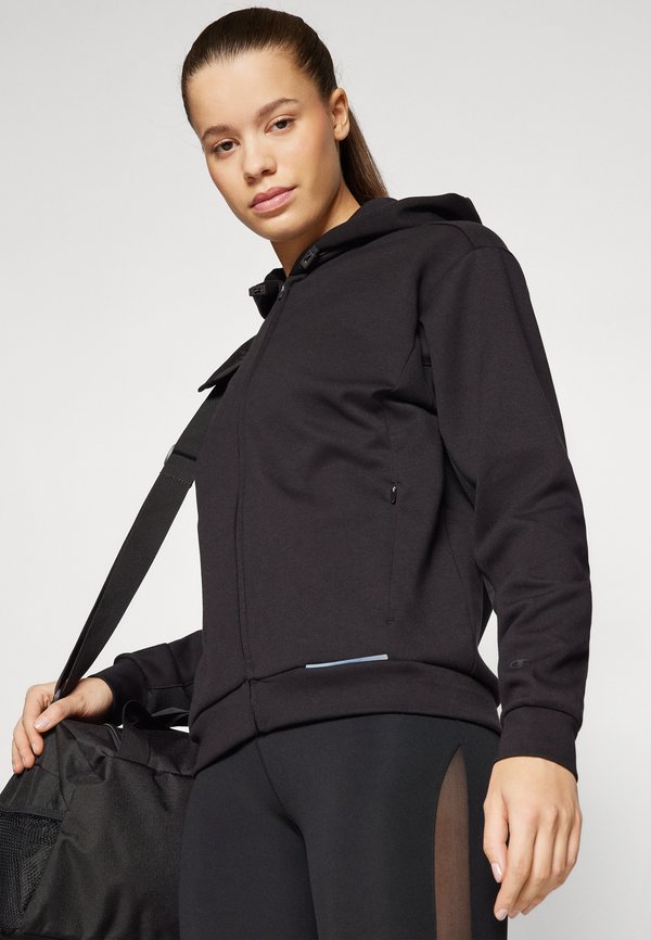 C-TECH FULL ZIP HOODIE - Training jacket3