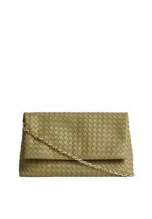 Clutch - olive