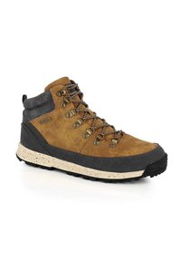 Kimberfeel DARREN - Bottes de neige - café