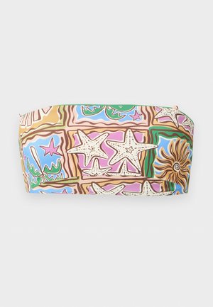 Billabong, HEAT DREAM TULLY TUBE - Πάνω μέρος μπικίνι - multi-coloured