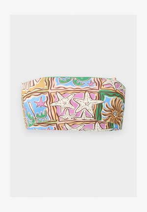 Billabong, HEAT DREAM TULLY TUBE - Bikiinide ülaosa - multi-coloured