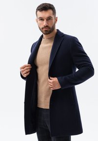 Ombre Kort kappa / rock - navy