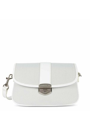 CANVAS FIA - Sac bandoulière - blanc