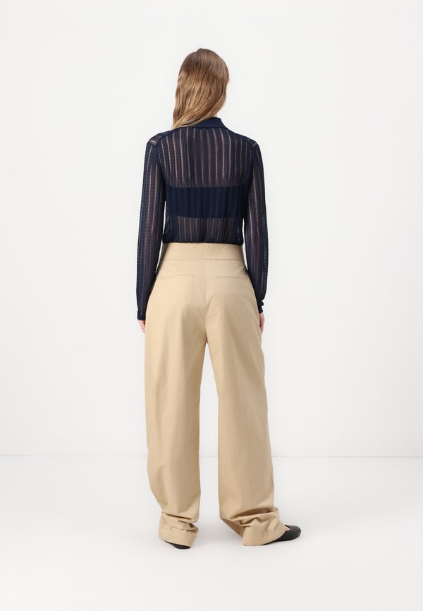 TIANA - Trousers - medium beige4