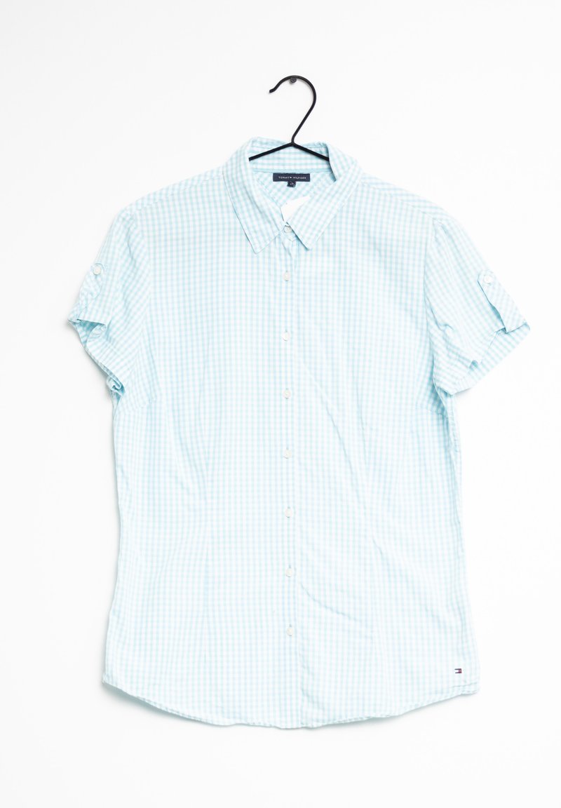 Tommy Hilfiger Hemdbluse - blue