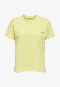 Δεν επιλέχθηκε, yellow iris