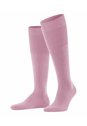 AIRPORT - Kniestrümpfe - light rosa