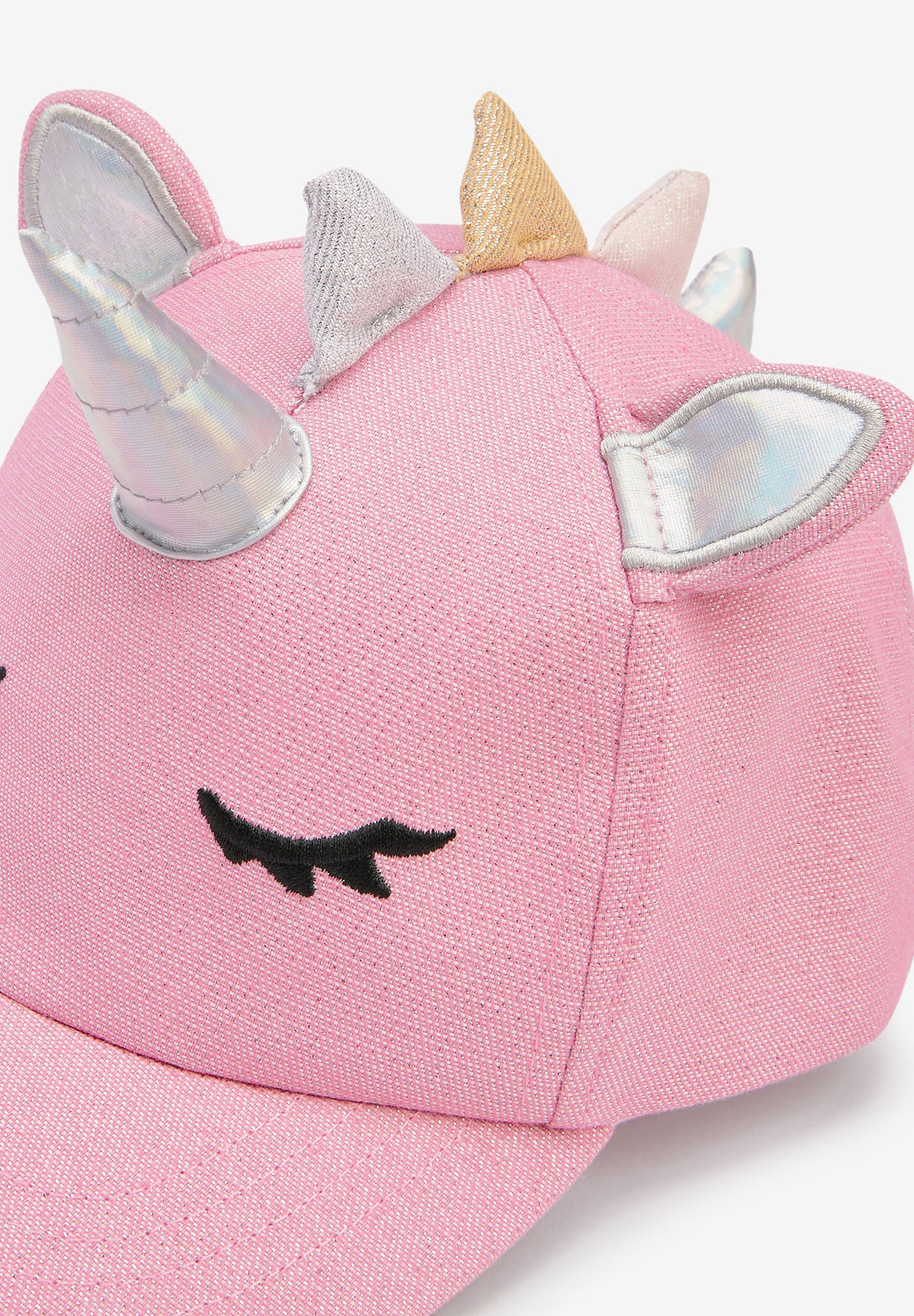 Pink unicorn cap Outlet